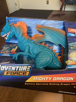Mighty dragon
