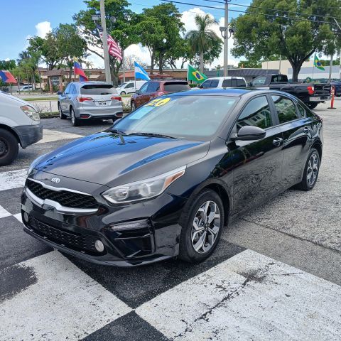 2020 Kia Forte
