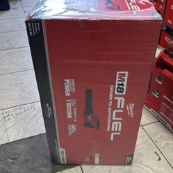 Milwaukee m18 blower tool only