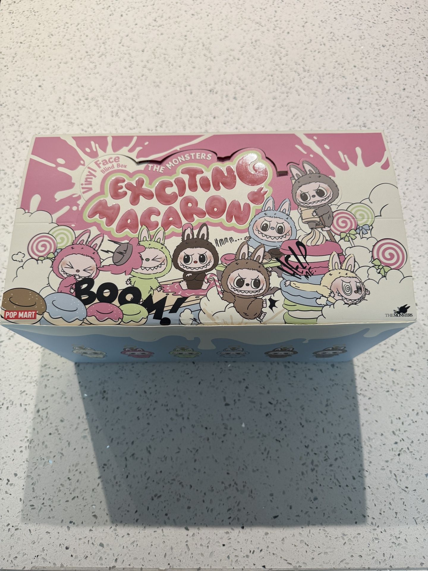 Labubu Dolls - Individual Blind Boxes (2 Left) GOING FAST - 100% AUTHENTIC 