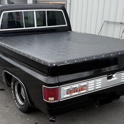 1981 Gmc Short Bed
