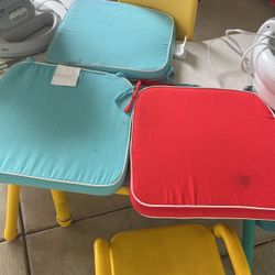 Chair Cushions