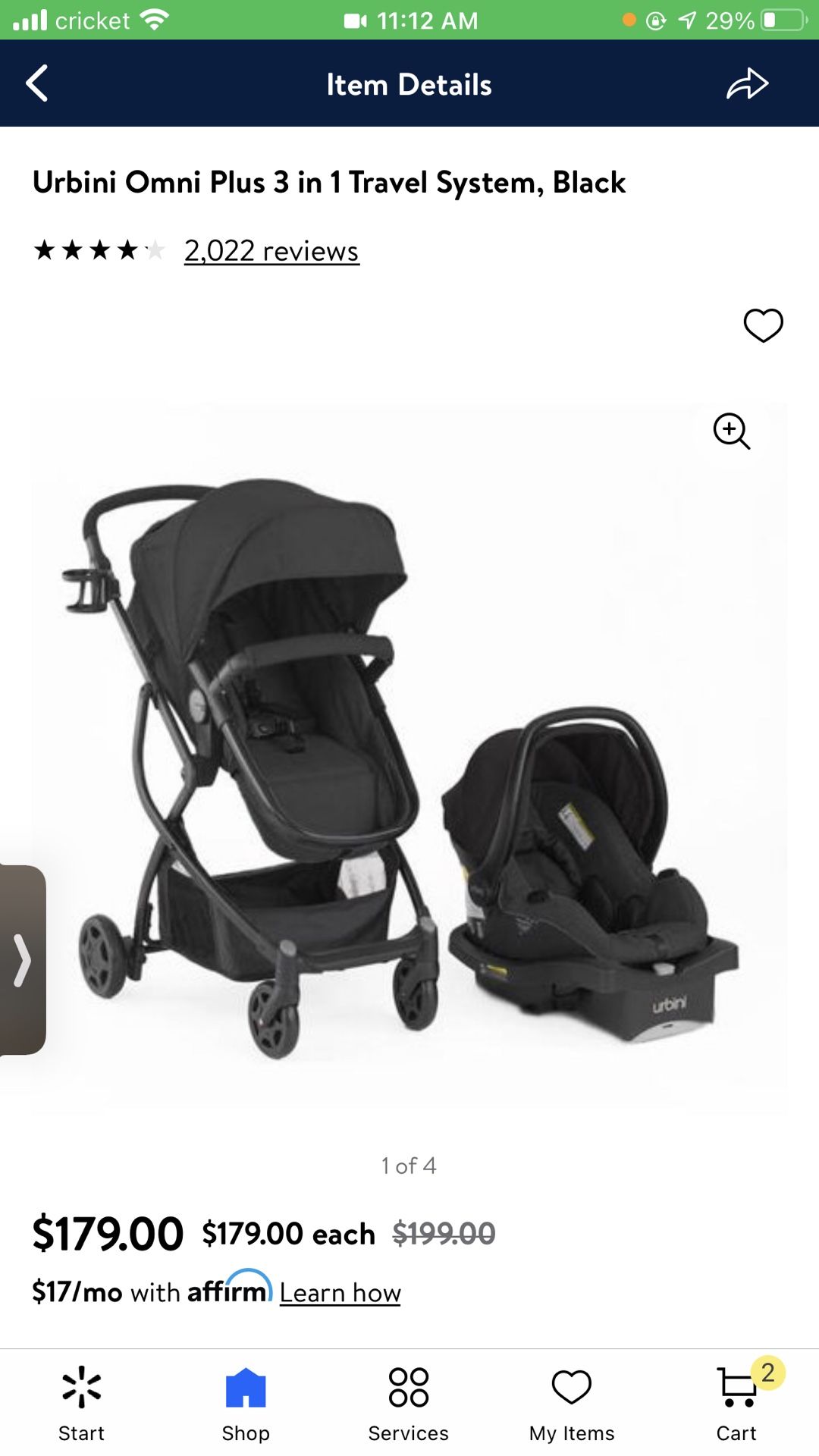 Urbini Car Seat Urbini Stroller Black Pram Stroller Urbini