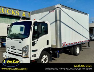 2014 Isuzu NPR DSL REG AT ECO-MAX