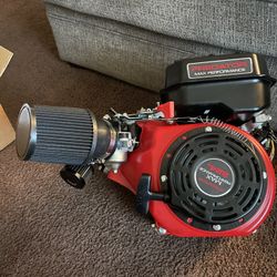 2 Seater Manco Gokart