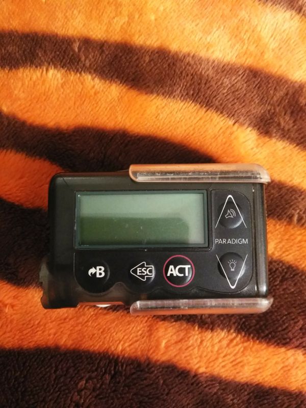 MEDTRONIC 530G MINIMED INSULIN PUMP for Sale in Fitchburg