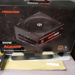 Power Supply 850W