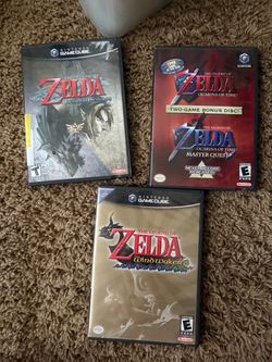 Gamecube Games