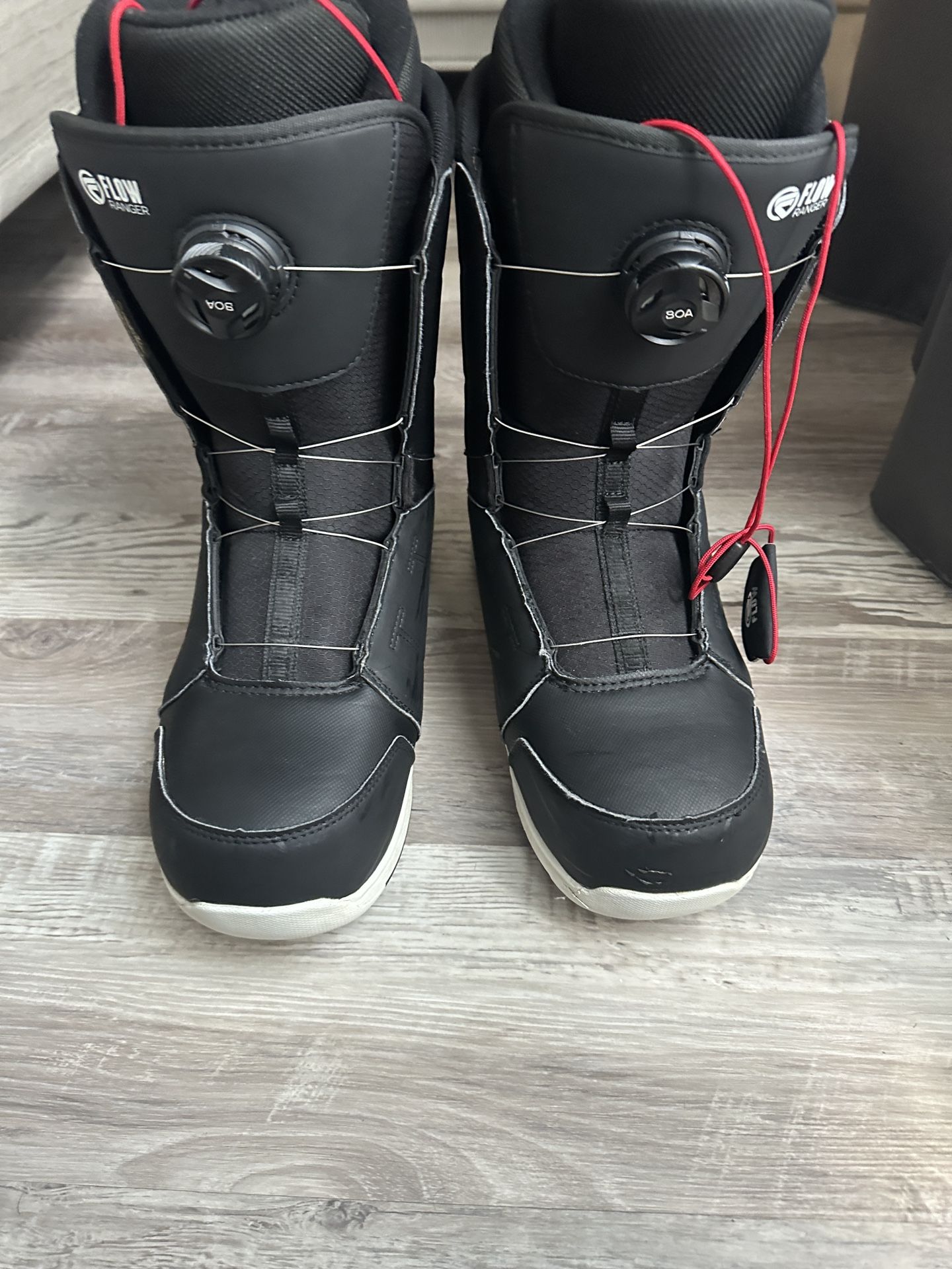 Snowboard Boots Size 12