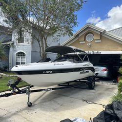 2001 Sea doo Challenger 1800