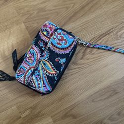 Vera Bradley wristlet Wallet 