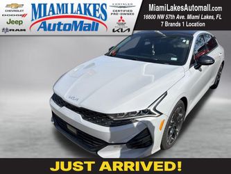 2023 Kia K5