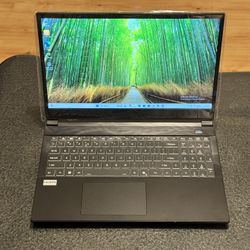 2025 Sager Gaming Laptop - Intel Core 7 250H 16GB RAM 3TB SSD RTX 5050 8GB PAID $1600+!!