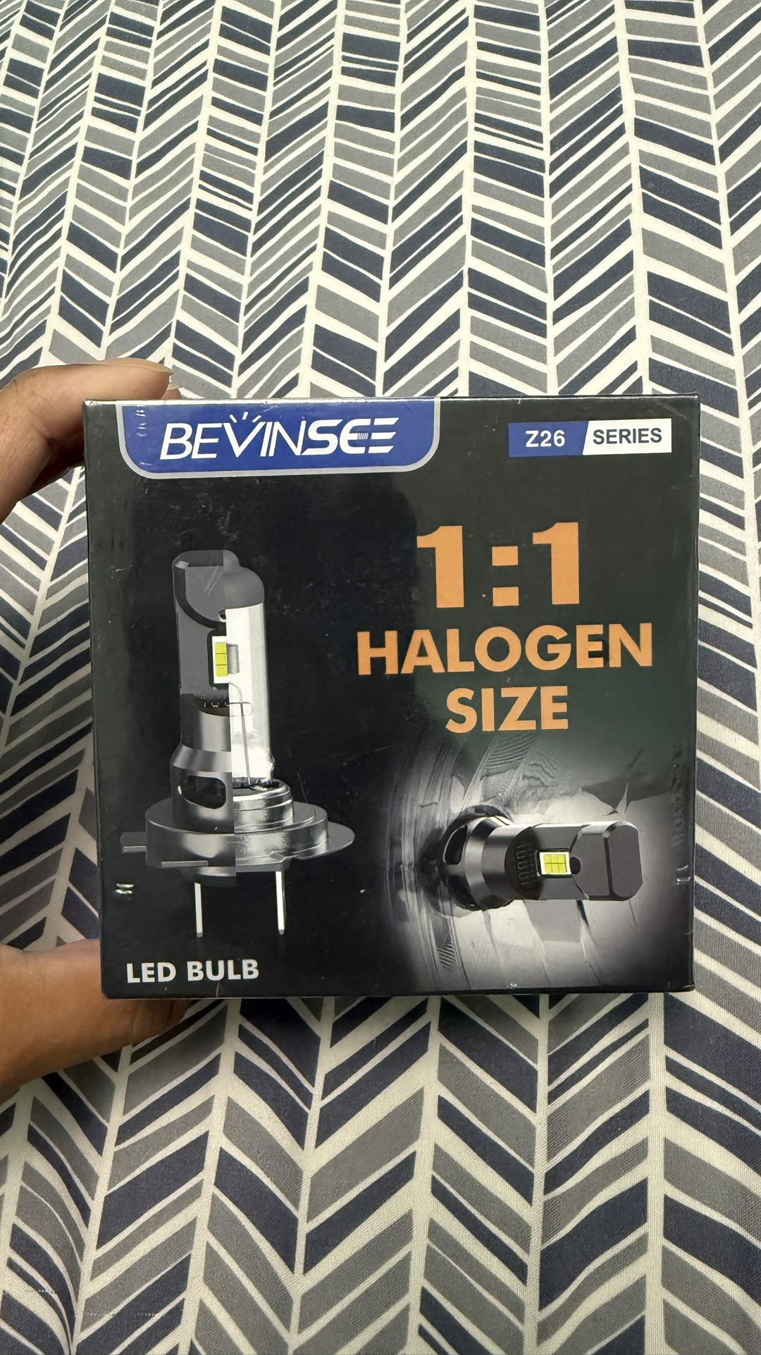 BEVINSE brand Led Lights