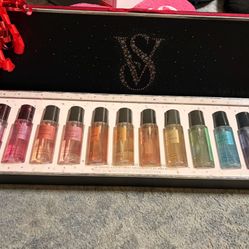 New Set Victoria Secret 