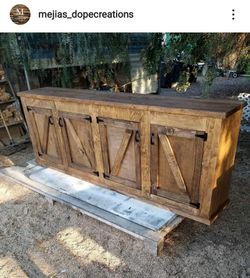 Mejia's Console Tables