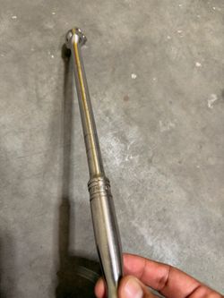 Snap on 1/2” breaker bar