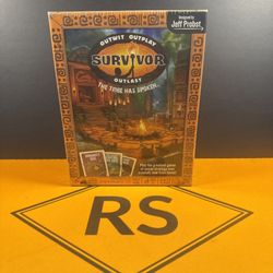 Survivor: The Tribe Has Spoken- The Only Official Card Game -