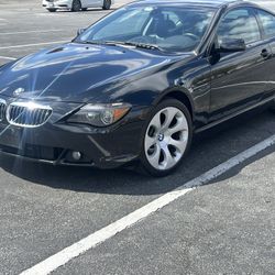 2006 BMW 650 !!!! V8
