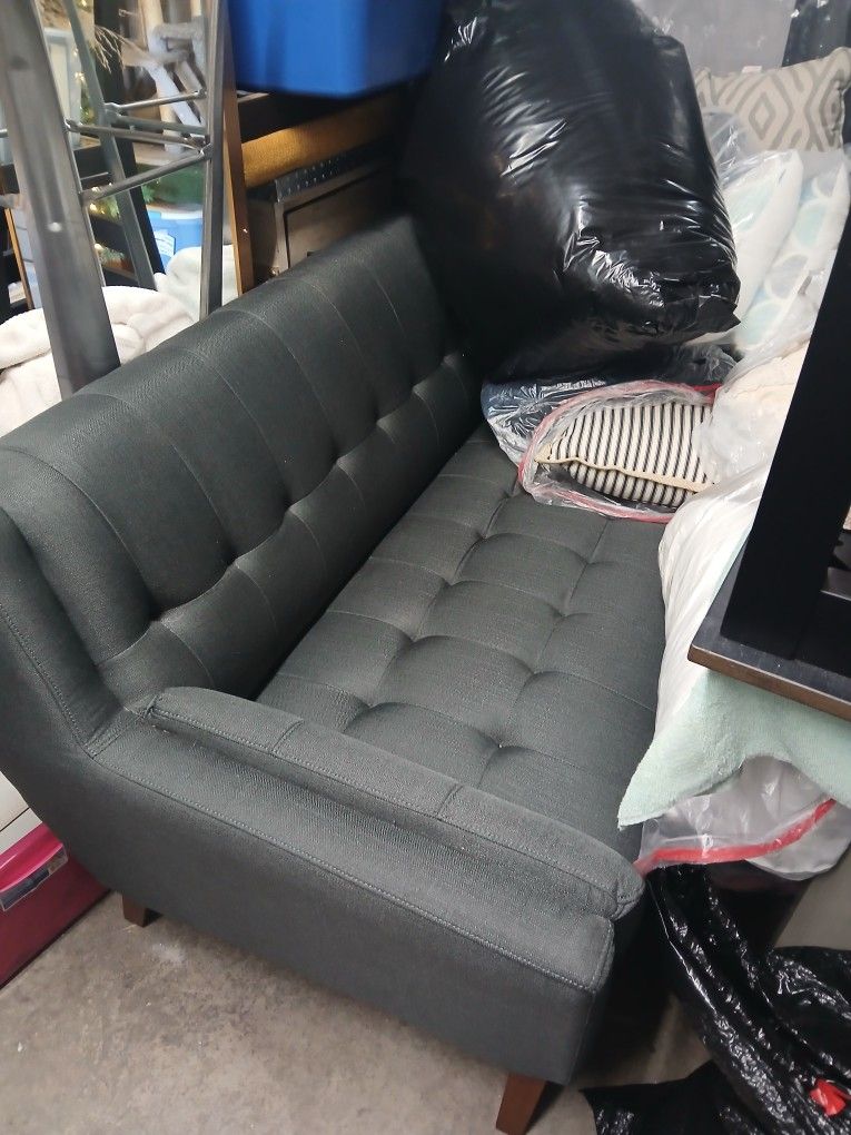 New Grey Sofa