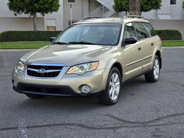 2008 Subaru Outback