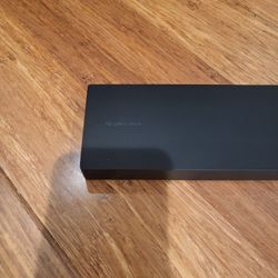 HP USB-C Docking Station G4 -4K or 3-displays Perfect and Complete 