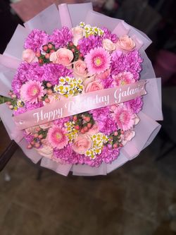 Mixed Bouquets