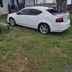 Dodge Avenger 2013