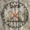 D&D woodworking