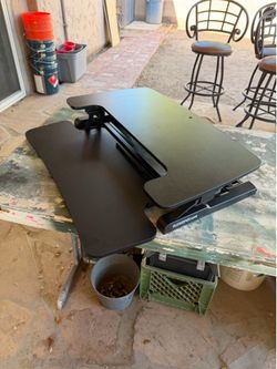 FlexiSpot Standing Desk Converter