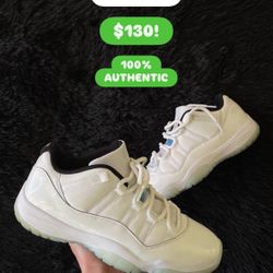 Jordan 11 Legend Blue 