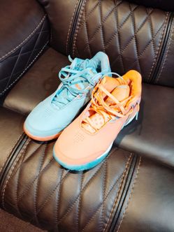 Nike Lebron NXXT GEN AMPD MIAMI men's size 11