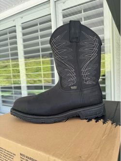 Work Boots