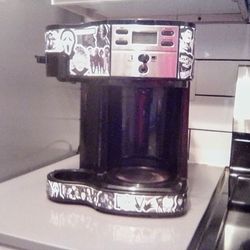 Luxury Kurig Coffee Maker, Multiple Cups Or Single Serve Coffee Maker