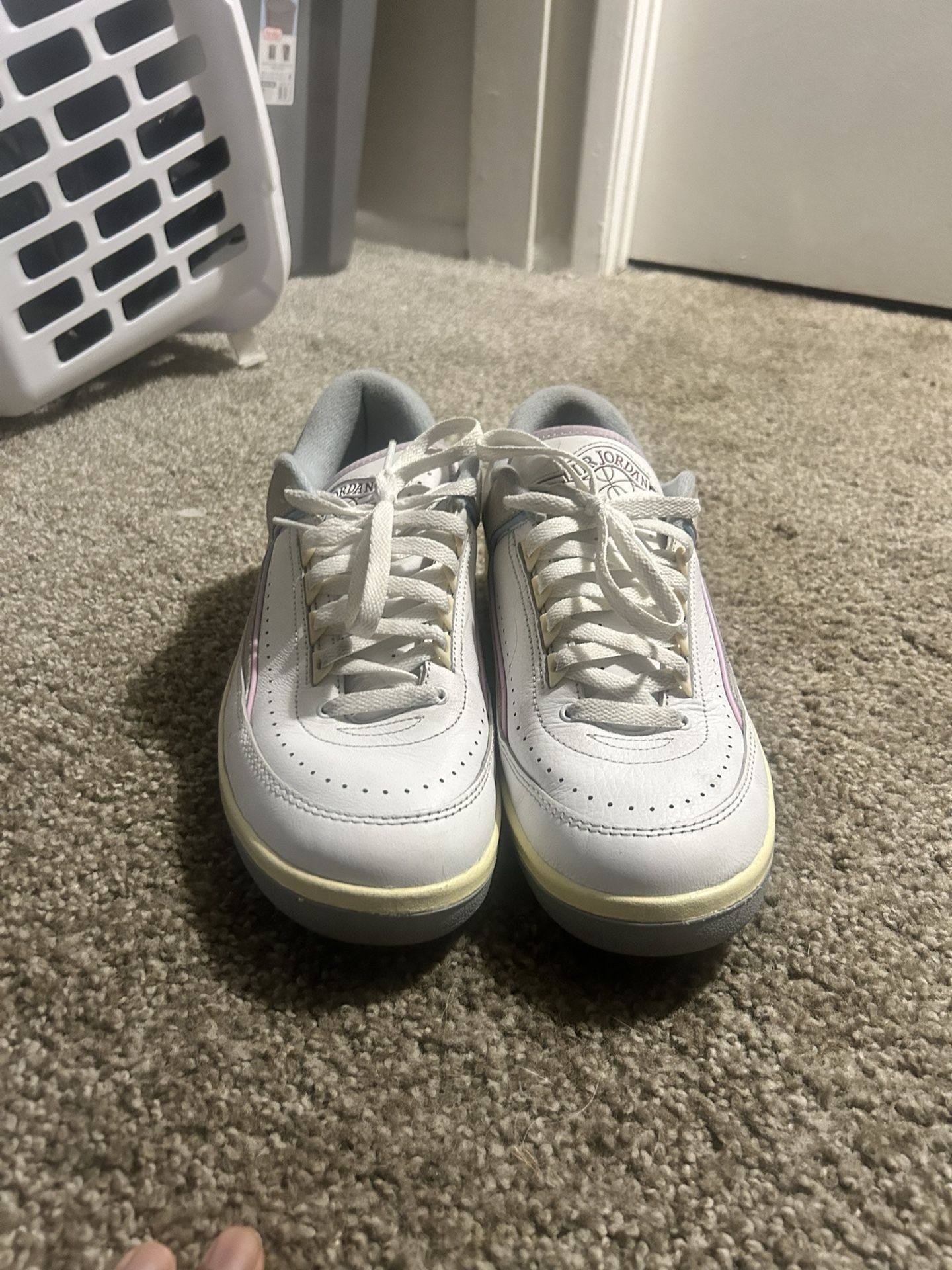Air Jordan 2s low