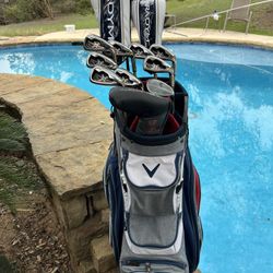 Premium Callaway Golf Set
