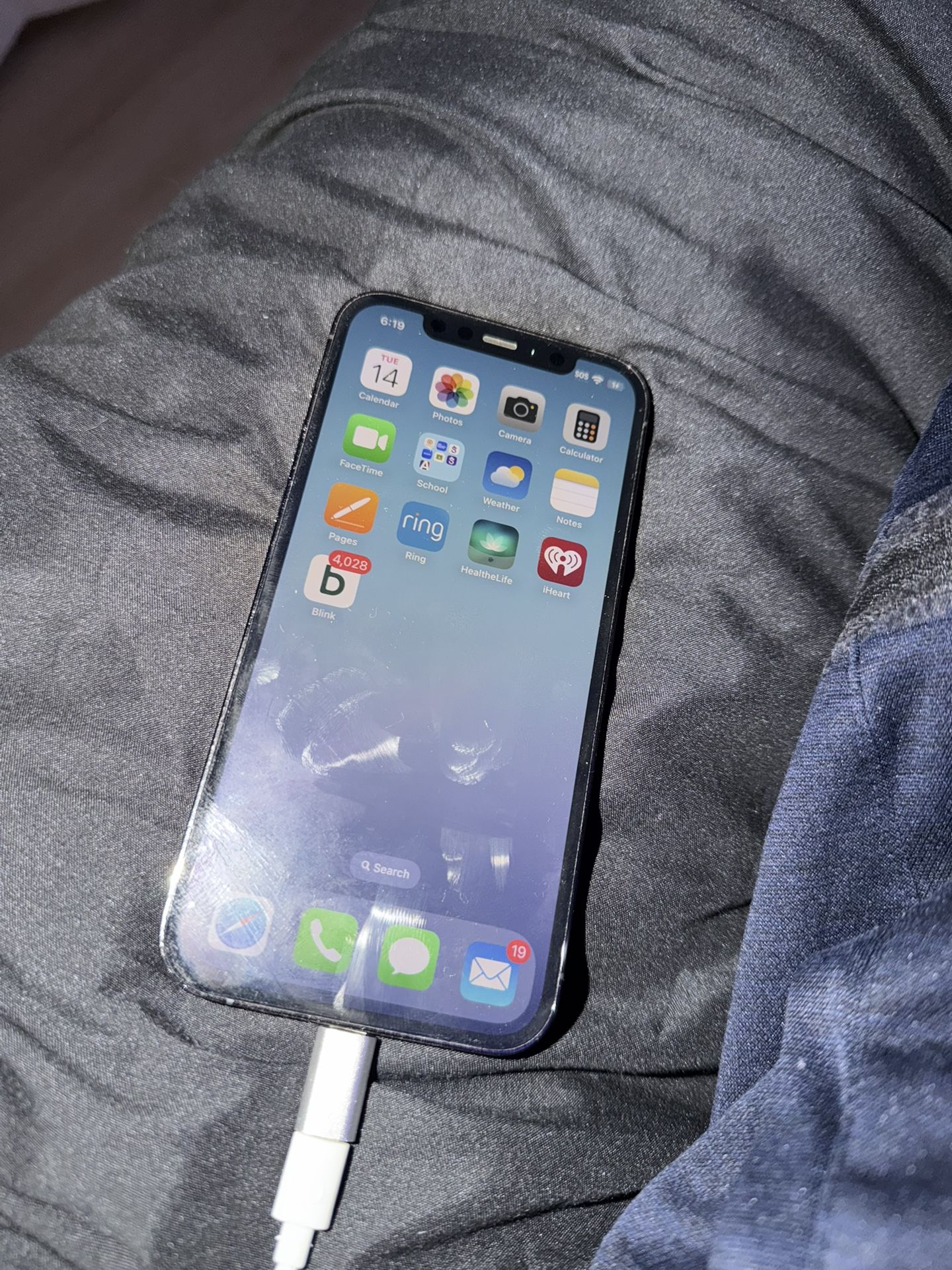 iPhone 12 Pro Black
