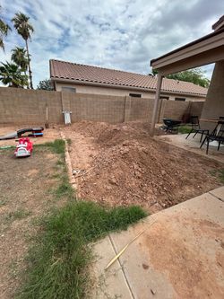 Free backfill (trailer pickup only)