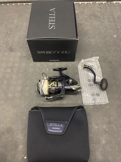 Shimano Stella 20k for Sale in Valley Center, CA - OfferUp