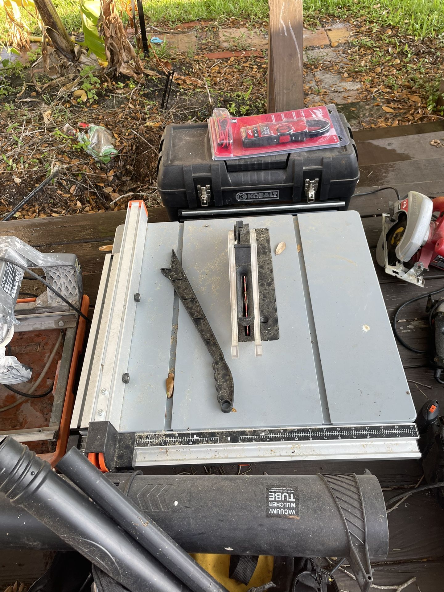 Table Saw