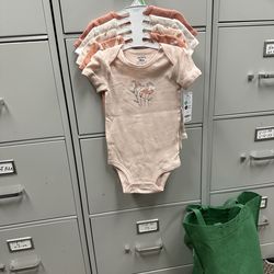 Carter’s Bodysuit Set