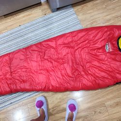 Marlboro Sub Zero Sleeping Bag 