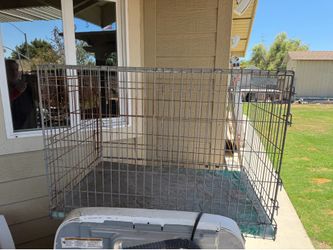 Dog crate
