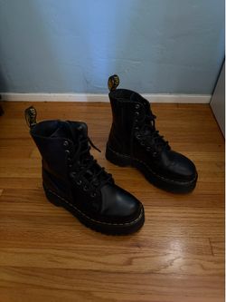 Dr.Martens Jadon Women’s Platform Boots