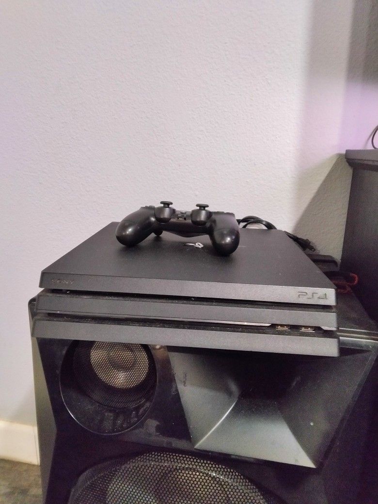 PS4 Pro