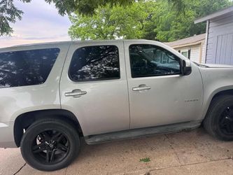 2011 Chevrolet Tahoe