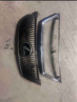Upper grill
