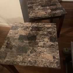 End Tables