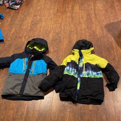 Boys Ski And Snowboard Jackets (Kids)