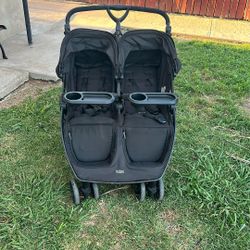 Double Stroller Britax 